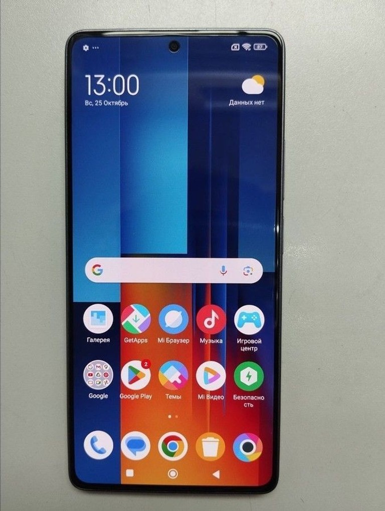 Дешиво Xiaomi Poco M6 Pro 8/256GB Black с ломбарда