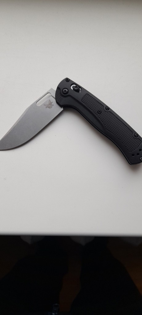 Купити Benchmade Taggedout 15535 Б/У