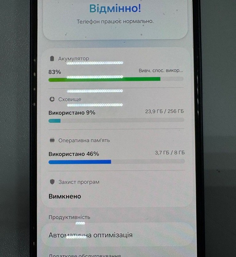 Дешиво Samsung galaxy a26 5g 8/256gb с ломбарда