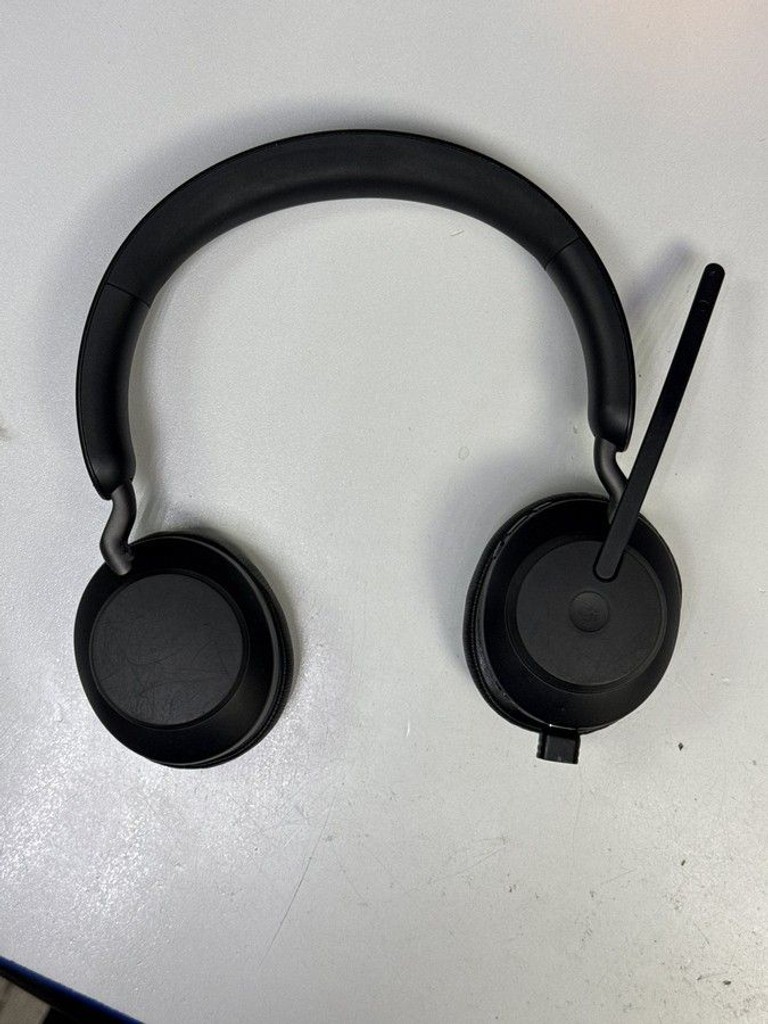 Купить Jabra Evolve2 65 MS Stereo Black Б/У