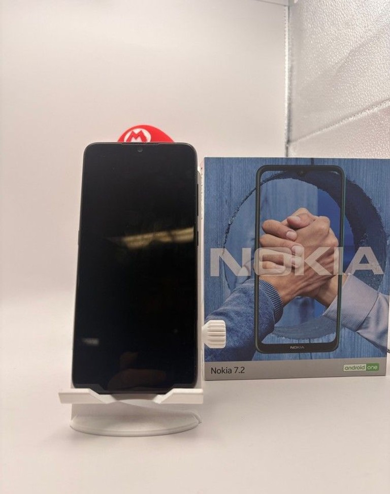Дешиво Nokia 7.2 ta-1196 dualsim 4/64gb с ломбарда