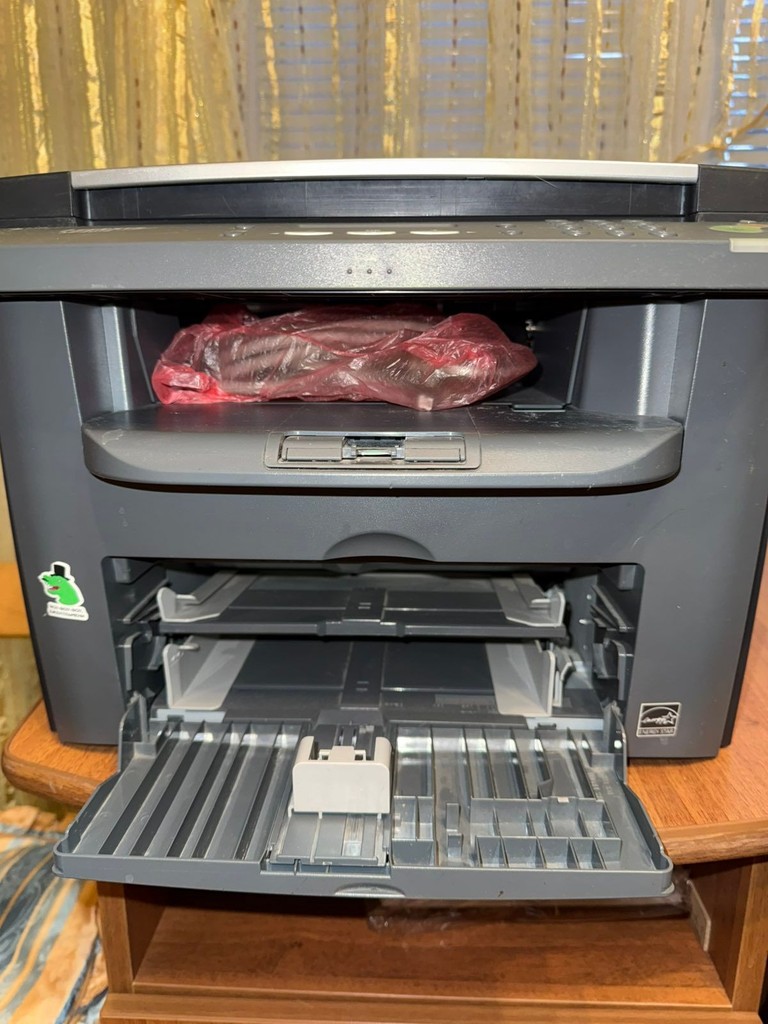 Объявление Canon i-SENSYS MF4018 Б/У
