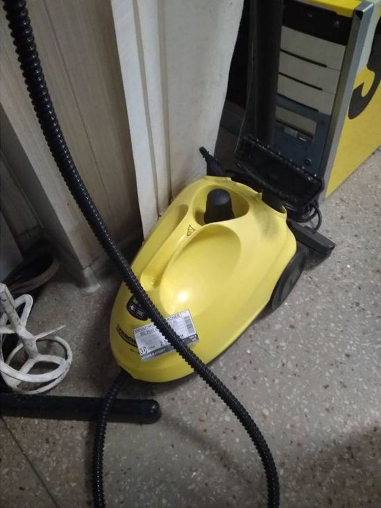Оголошення Karcher sc 1020 1.512-227.0 Б/У