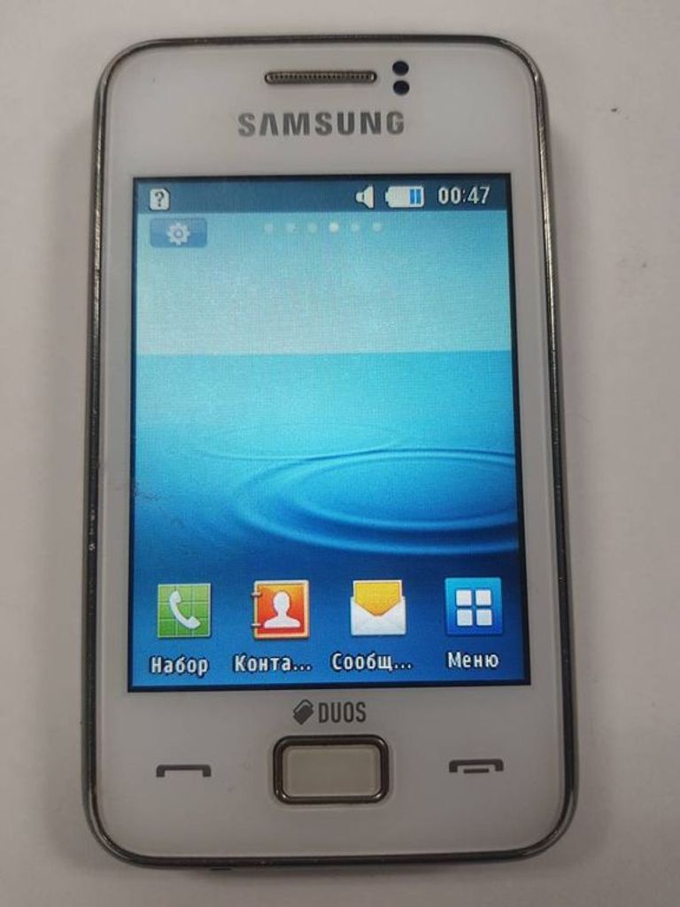Купити Samsung s5222r rex 80 duos Б/У