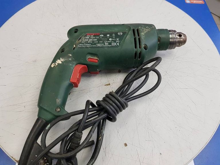 Оголошення Bosch psb 650 re Б/У