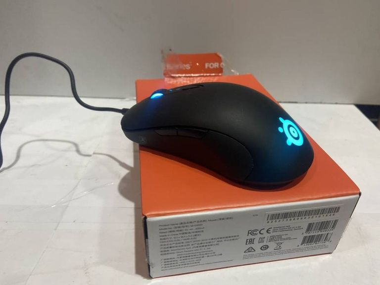 Дешево Steelseries sensei ten m-00029 з ломбарду