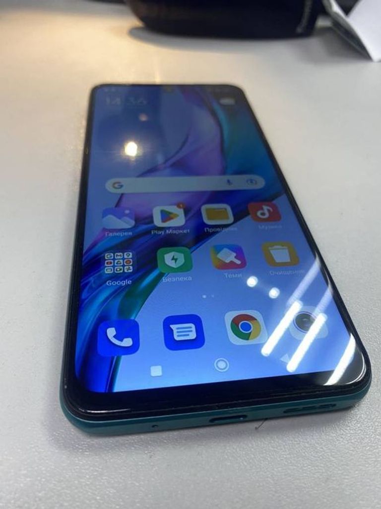 Xiaomi redmi note 10 4/128gb