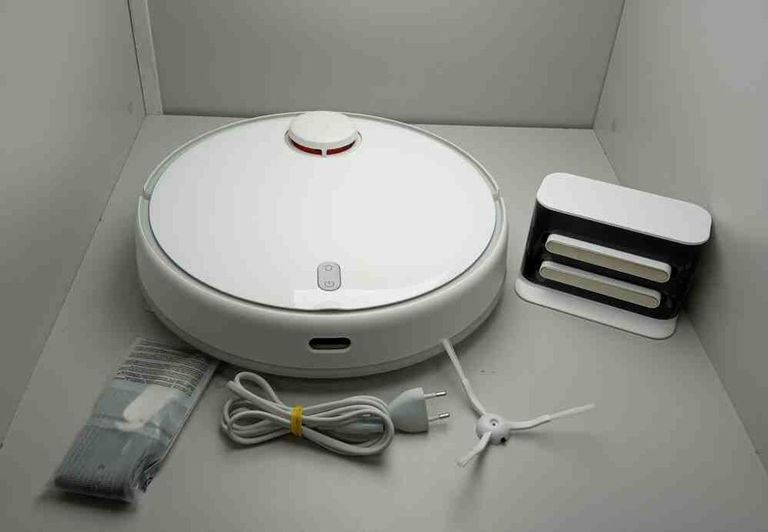 MiJia Mi Robot Vacuum Mop 2 Pro+ Black (BHR4707GL) Код:2000003539512. Зображення 5