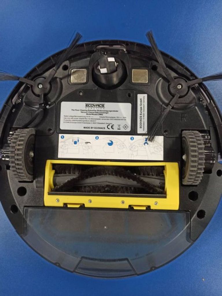 ECOVACS DEEBOT 600 (DO3G) Код:16-000158964. Зображення 5