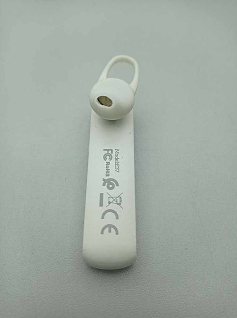 Дешиво Hoco E37 White с ломбарда