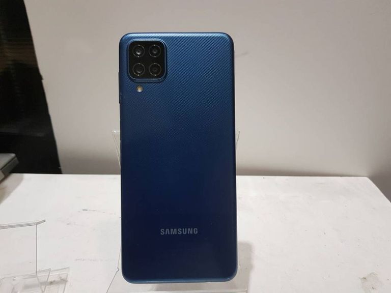 Оголошення Samsung a125f galaxy a12 3/32gb Б/У