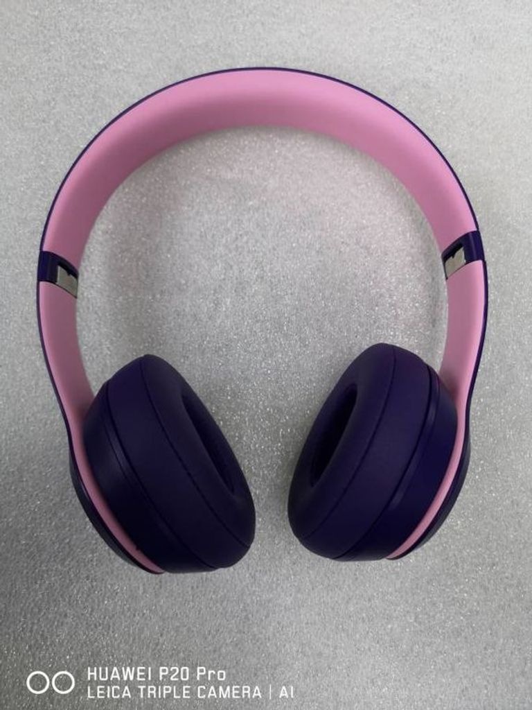Оголошення Monster beats by dr. dre solo 3 wireless a1796 Б/У