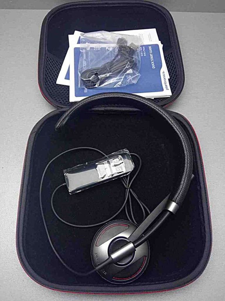 Купить Plantronics Blackwire C710 Б/У