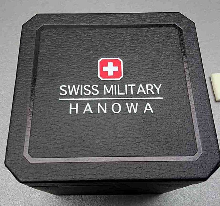 Swiss Military Hanowa 06-4170.30.009.79