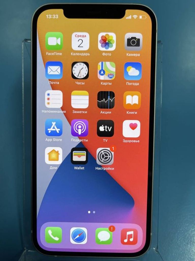 Купити Apple iPhone 12 64GB (PRODUCT)RED Б/У