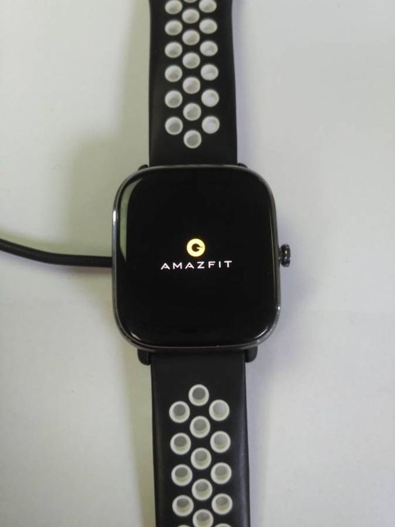 Оголошення Amazfit GTS 2 mini Midnight Black Б/У