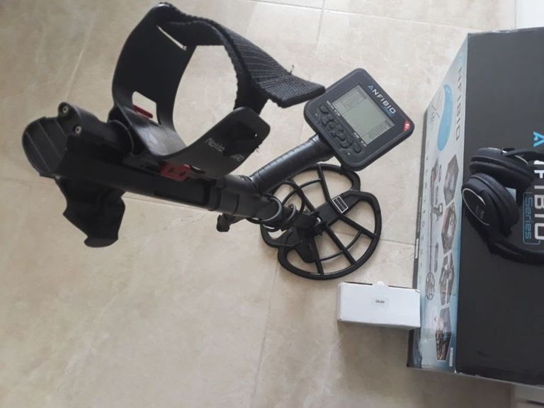 Дешево Nokta Makro Anfibio Multi з ломбарду