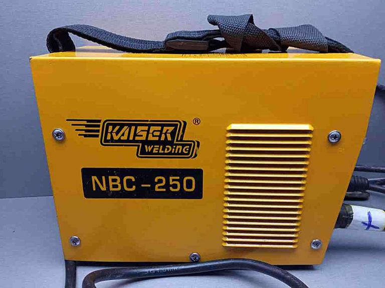 Kaiser Welding NBC-250