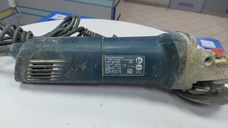 Объявление Bosch gws 1000 Б/У