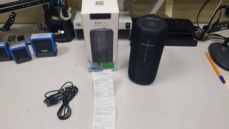 Купить Hopestar P14 Pro Blue Б/У