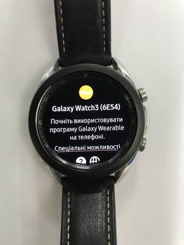 Samsung galaxy watch 3 41mm sm-r850