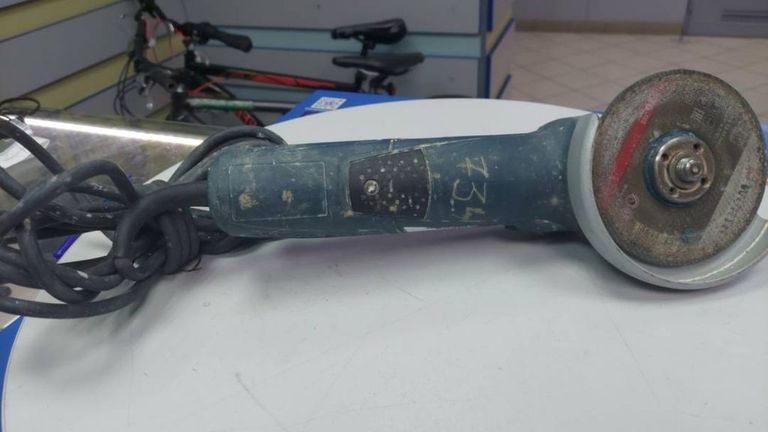 Дешево Bosch gws 17-125 cie з ломбарду