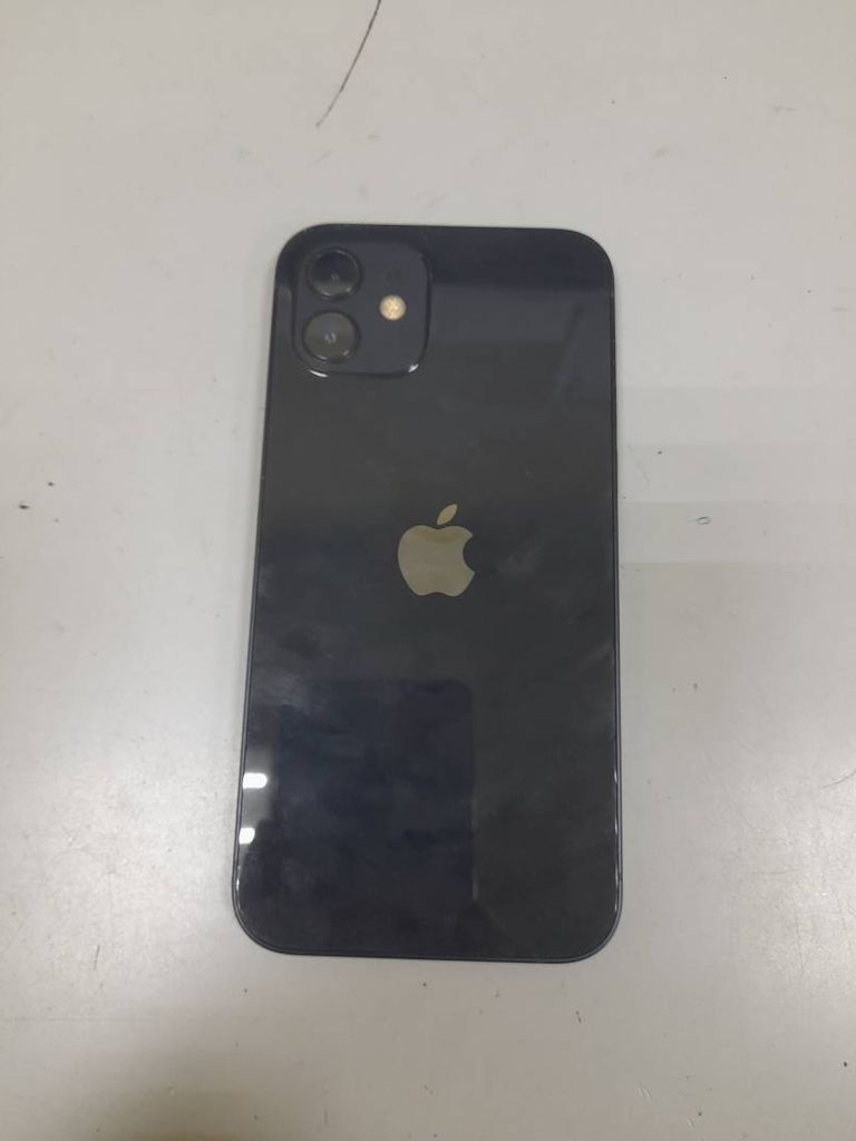 Apple iPhone 12 64GB Black (MGJ53/MGH63)