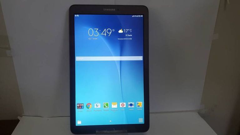 Samsung galaxy tab e 9.6 (sm-t561) 8gb 3g