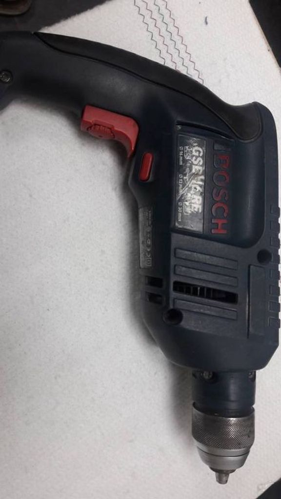 Оголошення Bosch gsb 16 re Б/У