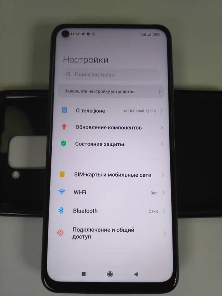 Xiaomi redmi note 9 3/64gb Код:01-18569909. Изображение 7