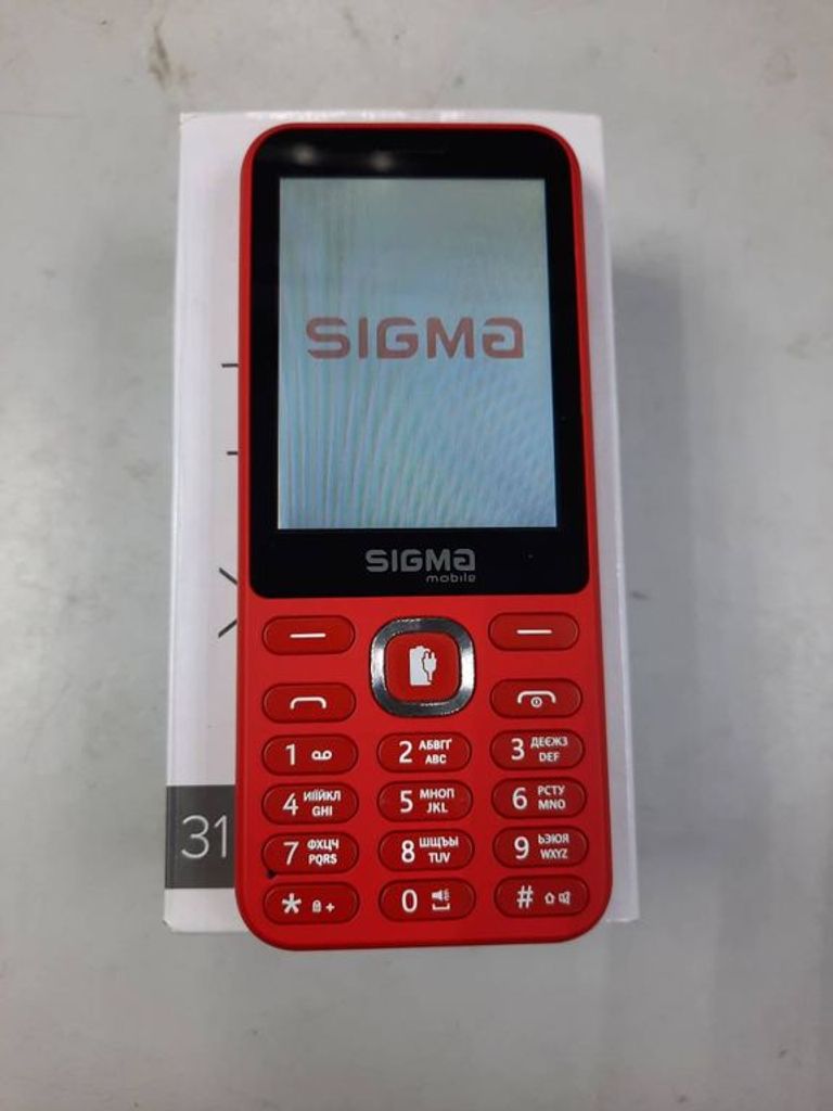 Купити Sigma x-style 31 power Б/У