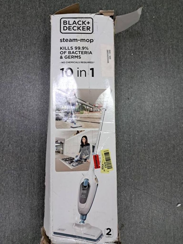 Купити Black Dacker fsmh13e10 Б/У