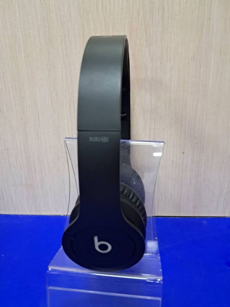 Monster beats by dr. dre solo hd