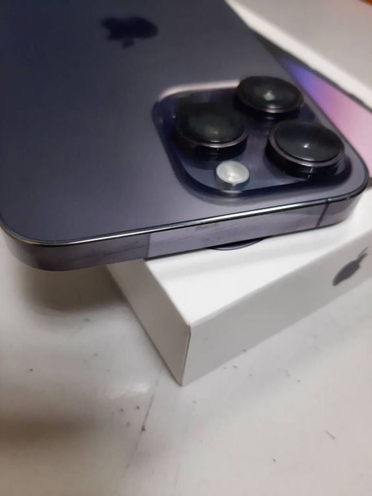 Apple iphone 14 pro max 256gb Код:01-200130381. Зображення 6