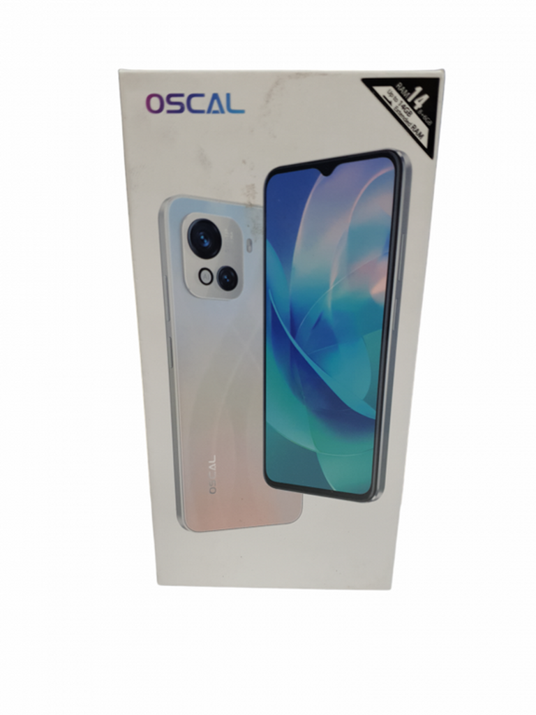 Купити Blackview Oscal C80 8/128GB Black Б/У