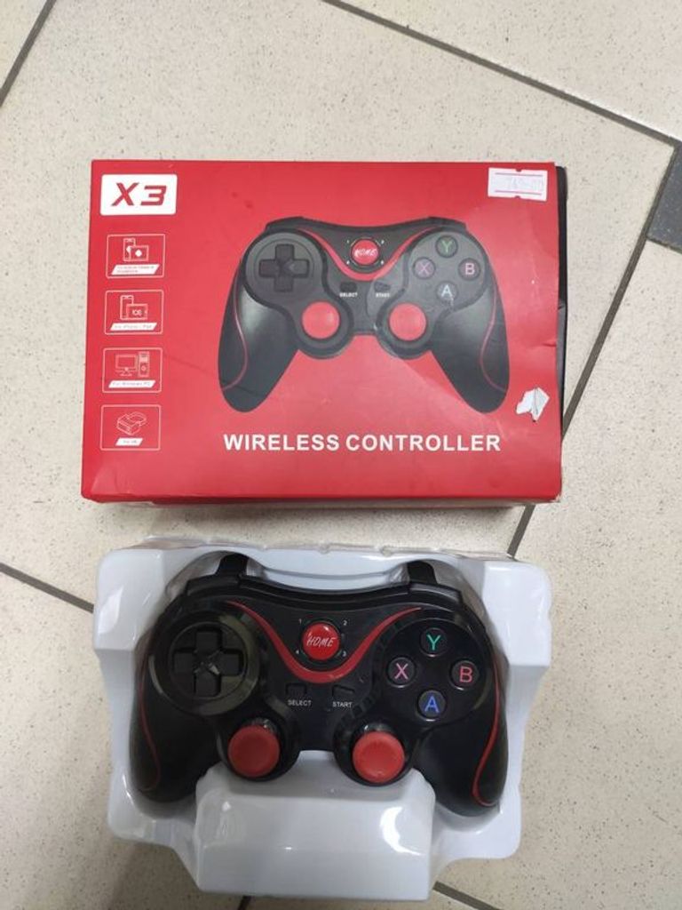 Wireless Controler x3