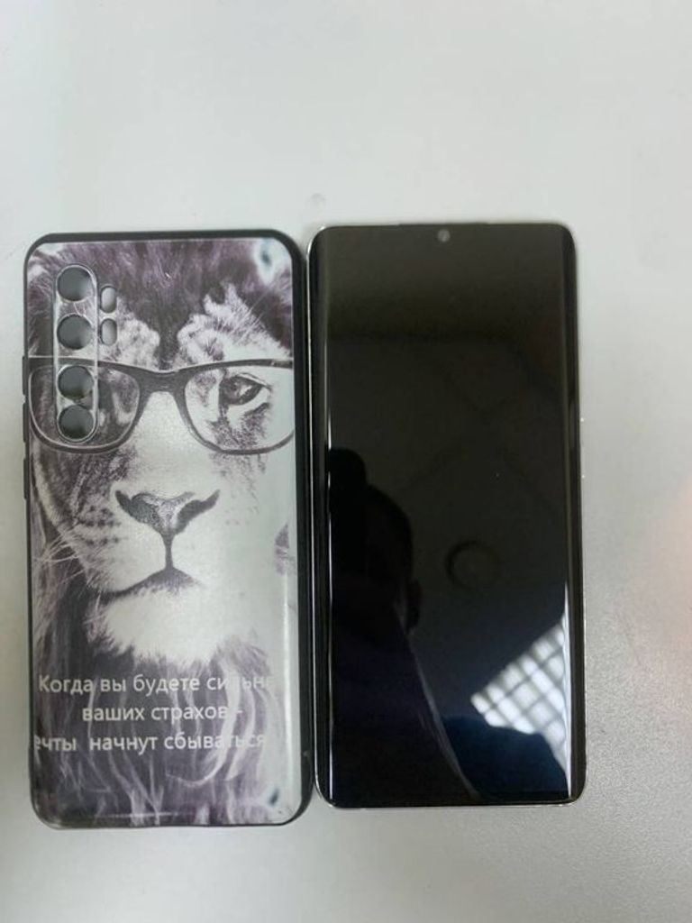 Оголошення Xiaomi Mi Note 10 Lite 6/128GB Purple Б/У