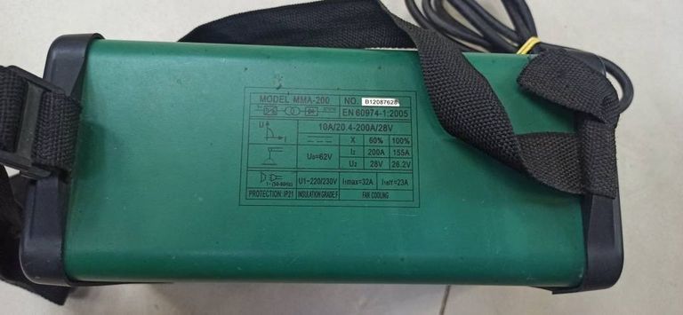 Дешево Puls mma-200 mini з ломбарду