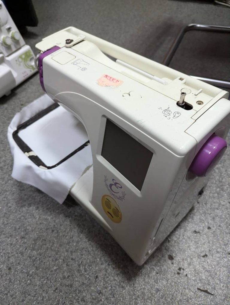 Оголошення Janome 350e memory craft Б/У