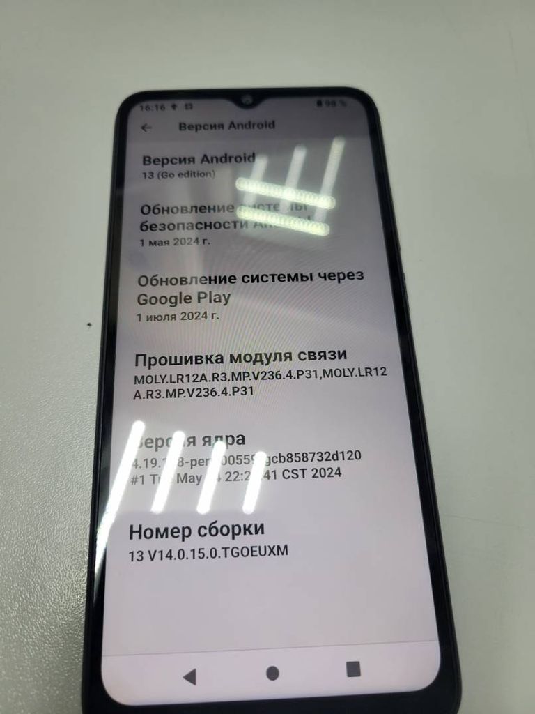 Дешево Xiaomi redmi a2 2/64gb з ломбарду