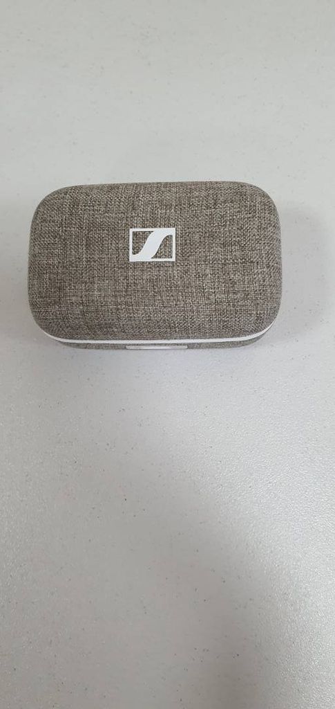 Купити Sennheiser Momentum True Wireless 3 Black (509180) Б/У