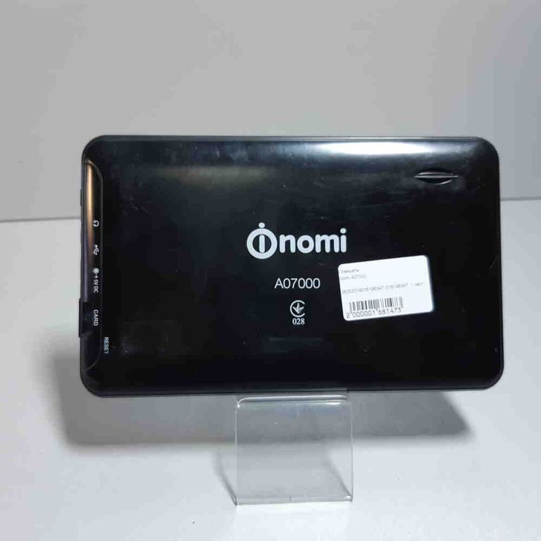 Объявление Nomi a07000 8gb Б/У