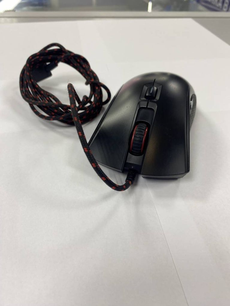 Дешиво Hyperx pulsefire fps с ломбарда