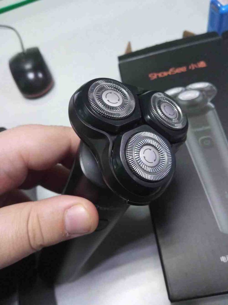 Оголошення Xiaomi Showsee Electric Shaver F302-BK (SS-F302) Б/У