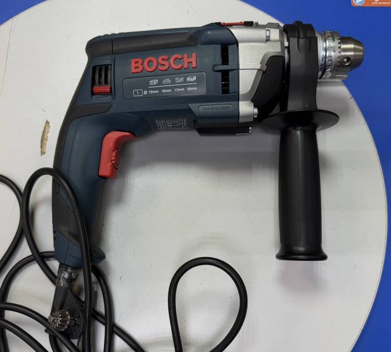Объявление Bosch gsb 16 re Б/У