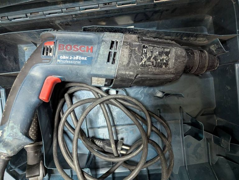 Купити Bosch gbh 2-26 dre Б/У