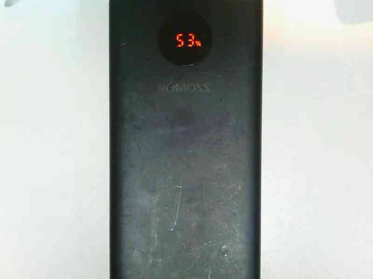 Оголошення Romoss pea40 18w 40000mah Б/У