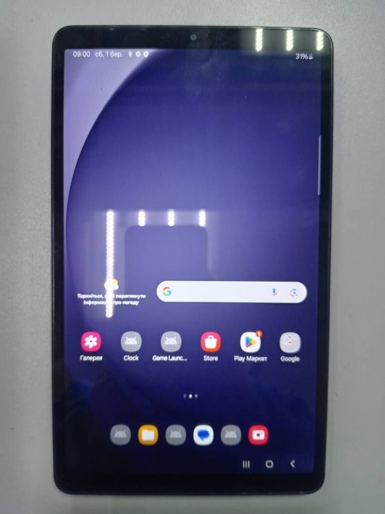 Дешиво Samsung galaxy tab a9 8/128gb wi-fi с ломбарда