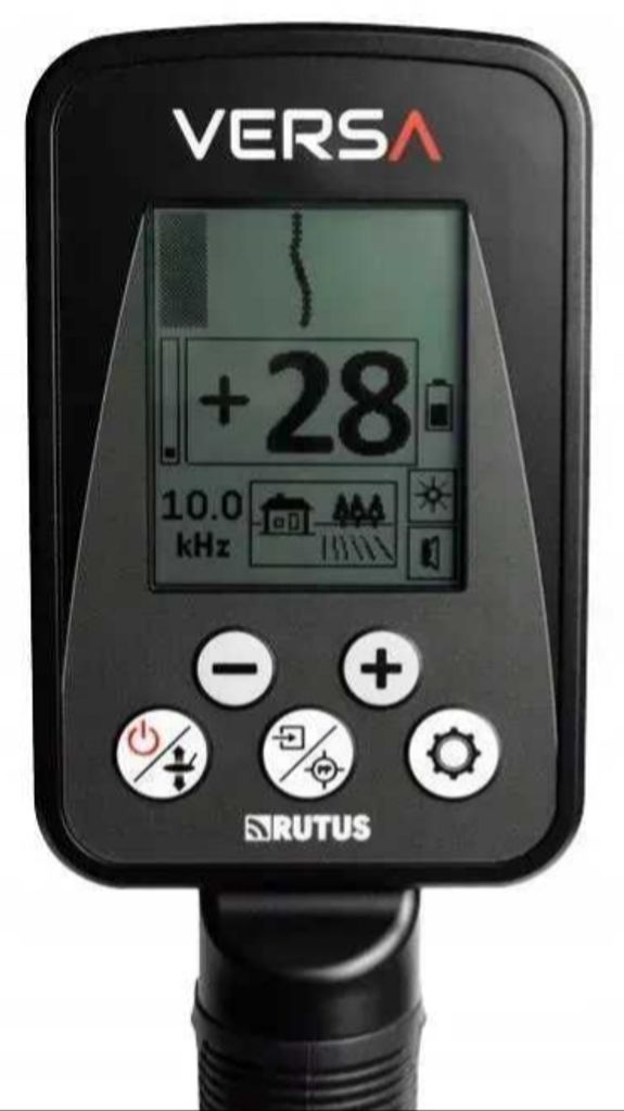 Оголошення Rutus Versa DD28 + SR-1 Б/У