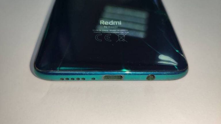 Xiaomi Redmi Note 8 Pro 6/64GB Green Код:01-200444660. Зображення 6